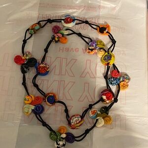 Ficklesticks Necklace